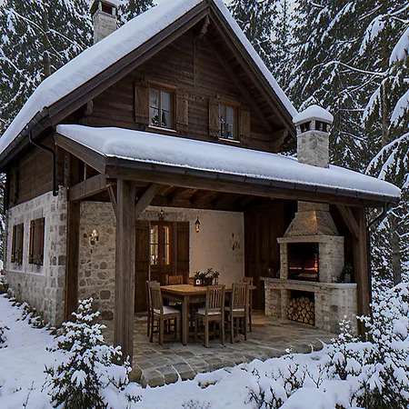 House Raduz For 6 Guests Сasa de vacaciones Cerklje na Gorenjskem